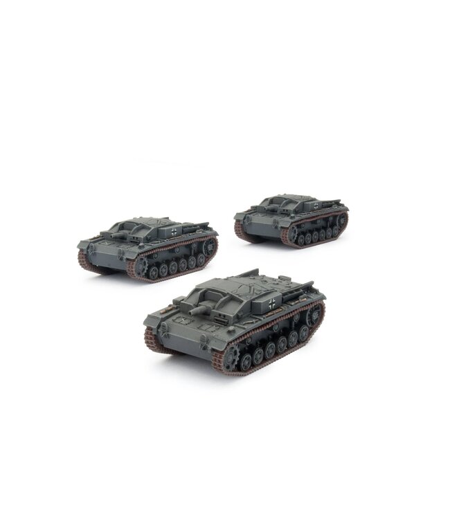 StuG (Early) Assault Gun Platoon