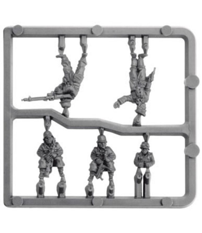 Armoured Panzergrenadier Company HQ