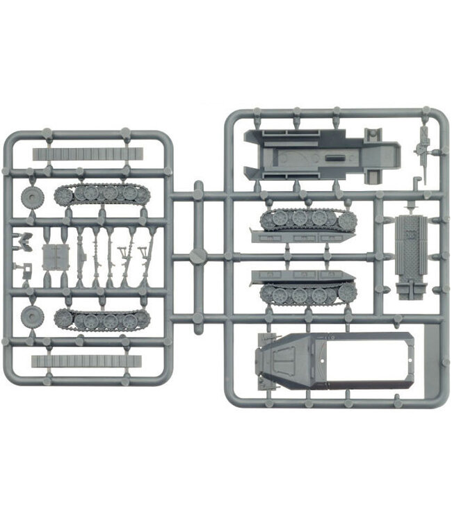Armoured Panzergrenadier Company HQ