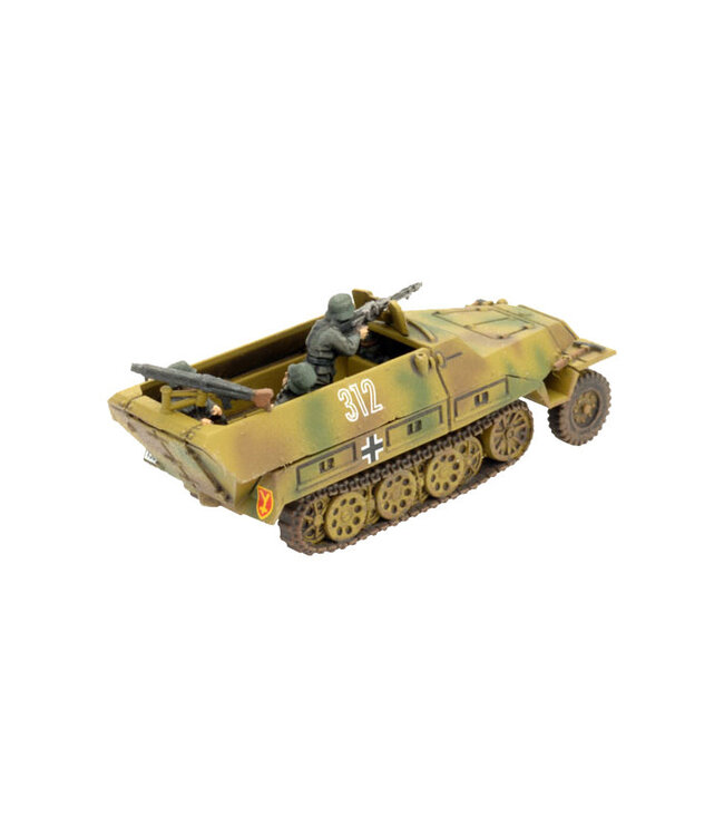 Armoured Panzergrenadier Company HQ