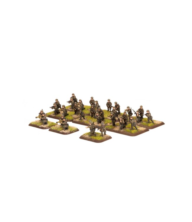 Fallschirmjäger Assault rifle Platoon