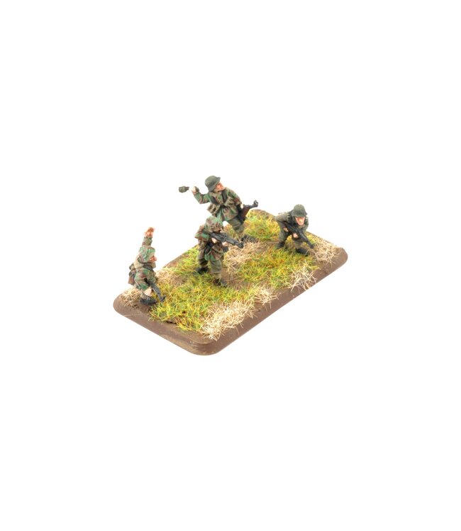 Volksgrenadier Assault Platoon