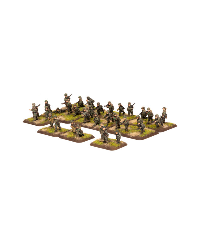 Volksgrenadier Assault Platoon