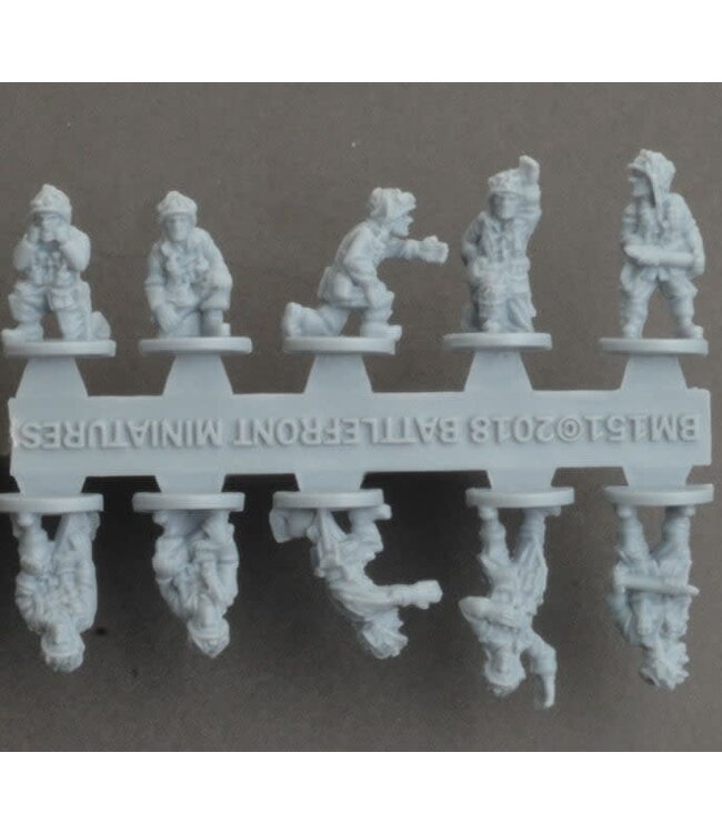 Parachute 75mm Artillery Battery