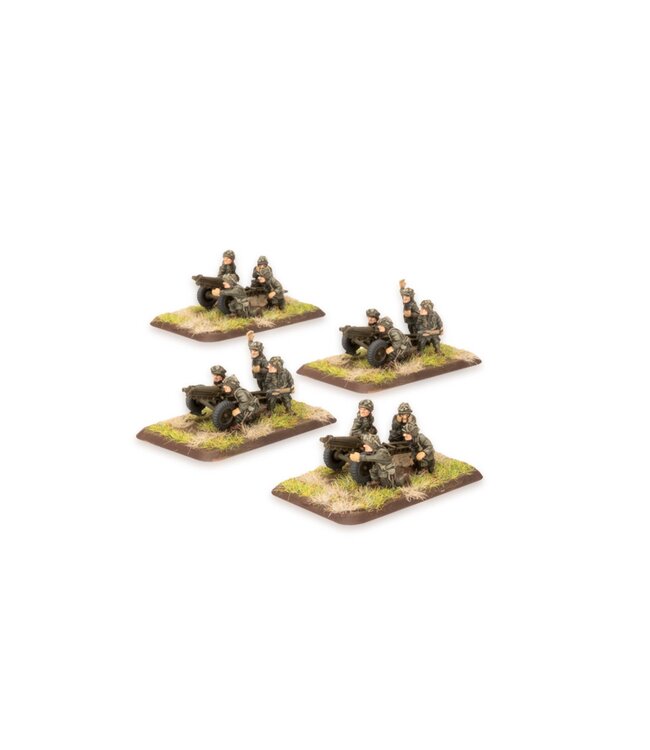 Parachute 75mm Artillery Battery