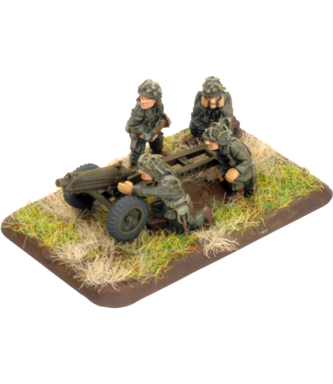 Parachute 75mm Artillery Battery