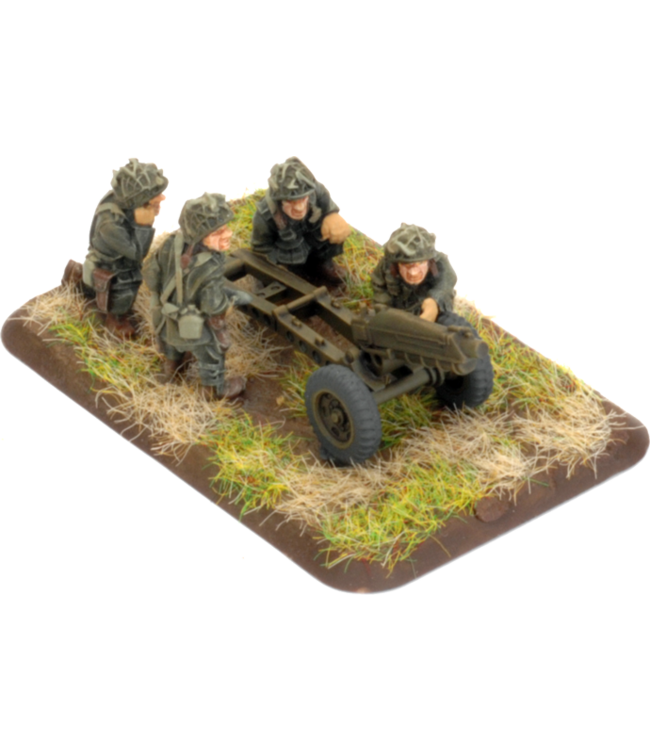 Parachute 75mm Artillery Battery