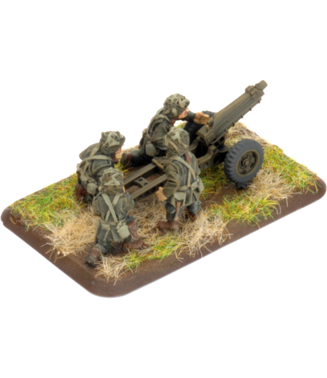 Parachute 75mm Artillery Battery