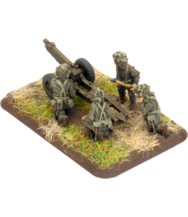 Parachute 75mm Artillery Battery