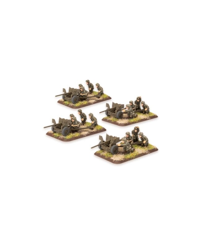Parachute 57mm Anti-Tank Platoon