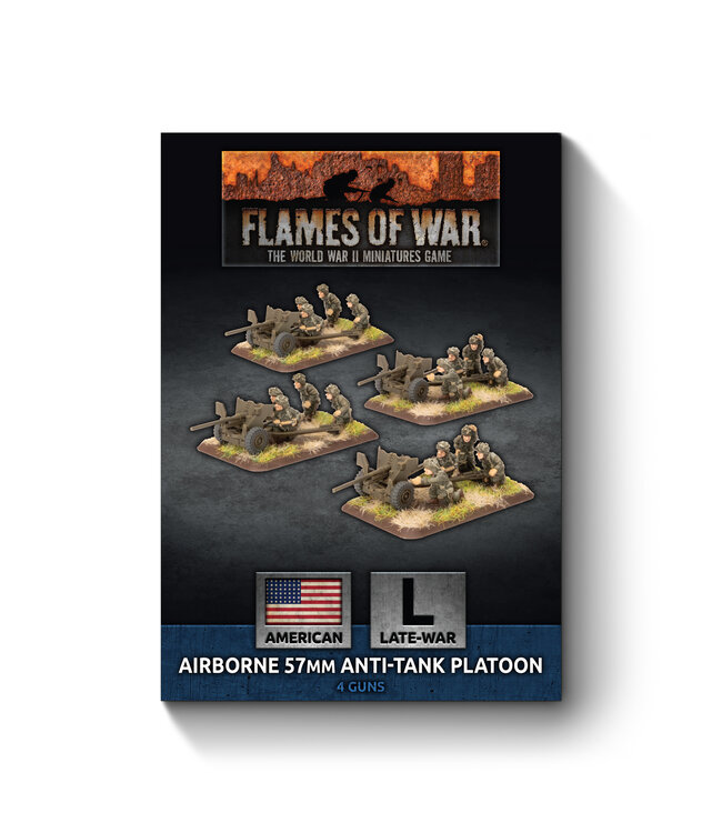 Parachute 57mm Anti-Tank Platoon