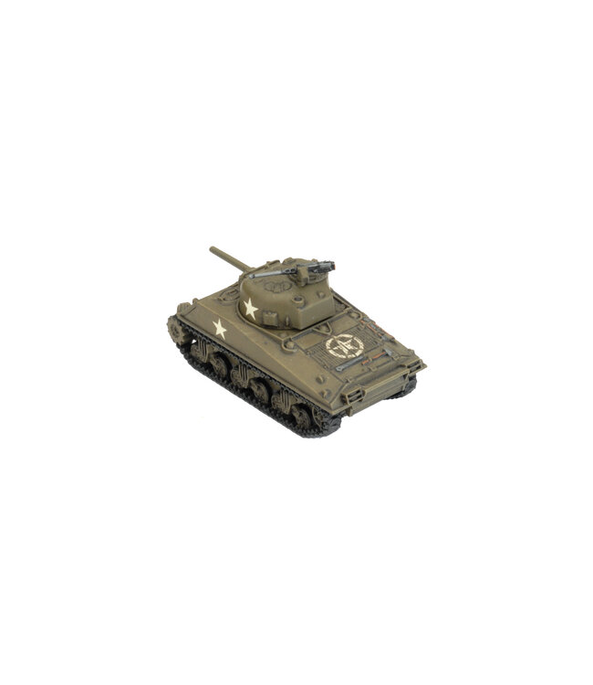M4 Sherman (105mm) Platoon
