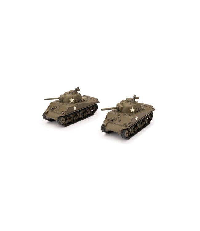 M4 Sherman (105mm) Platoon