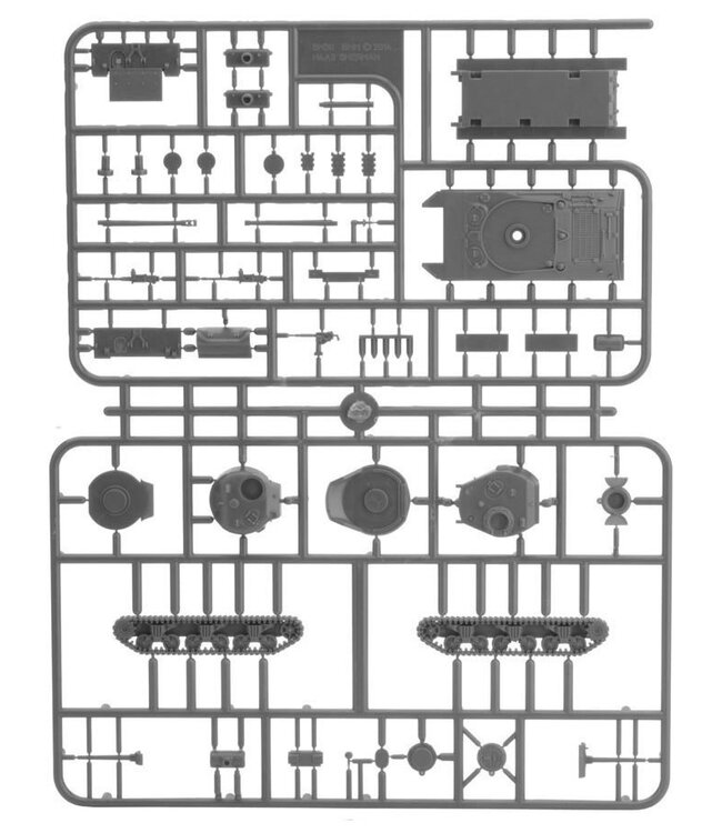 M4 Sherman (105mm) Platoon