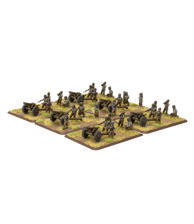 105mm Cannon Platoon