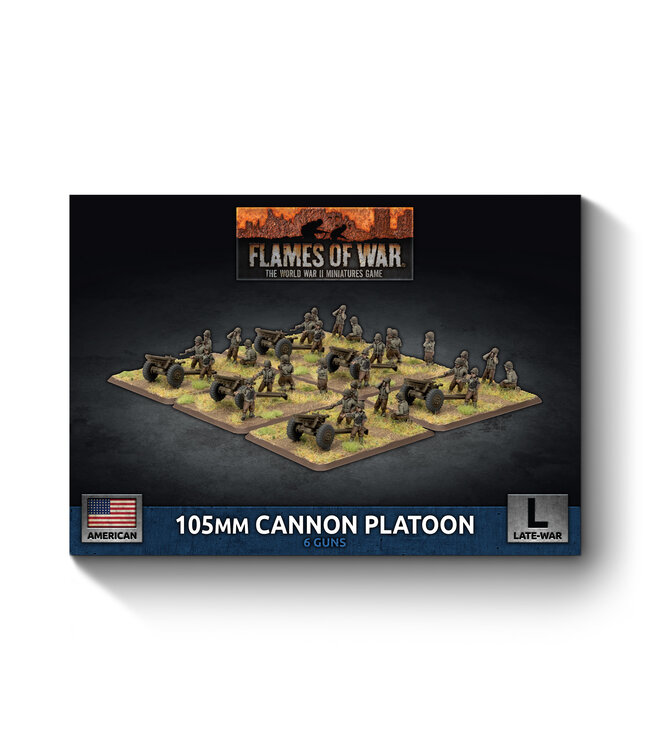 105mm Cannon Platoon