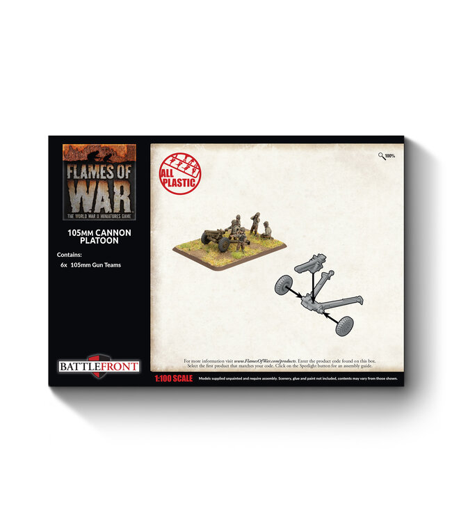 105mm Cannon Platoon