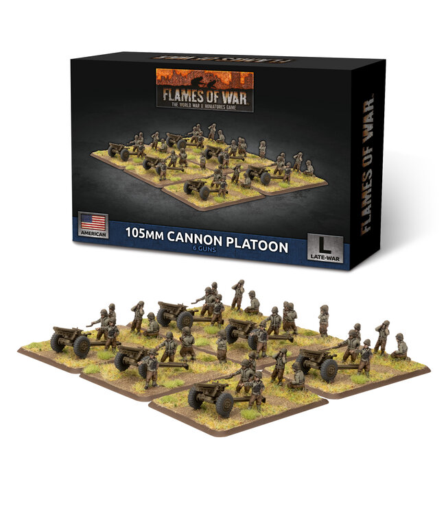 105mm Cannon Platoon