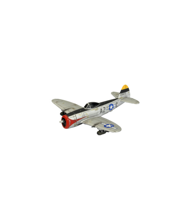 P-47 Thunderbolt Fighter Flight