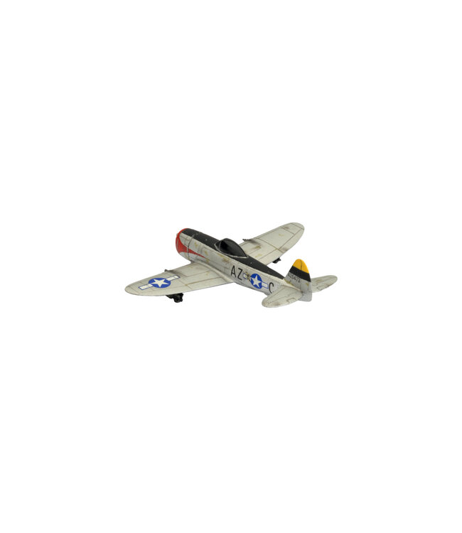 P-47 Thunderbolt Fighter Flight