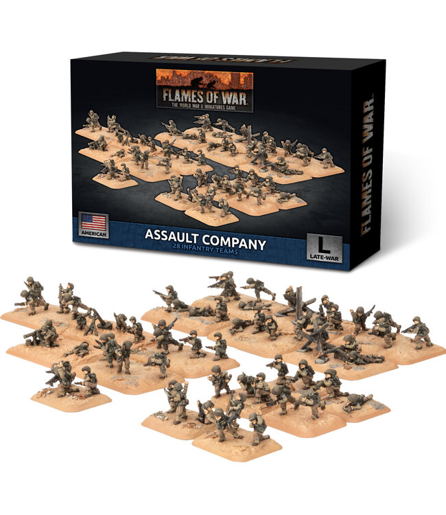 Assault Company