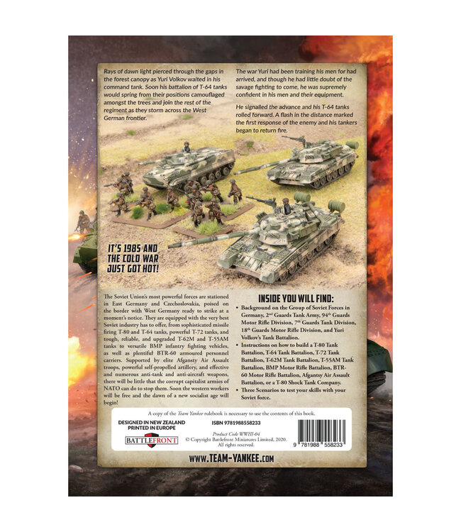 World War III: Soviet