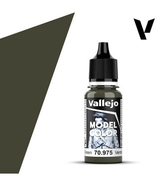 Vallejo Model Color Military Green