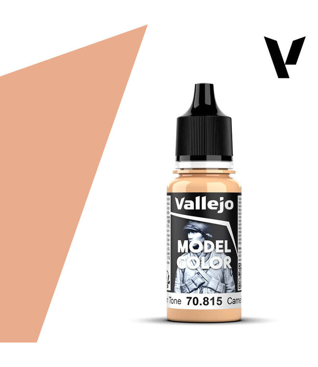 Model Color Basic Skin Tone