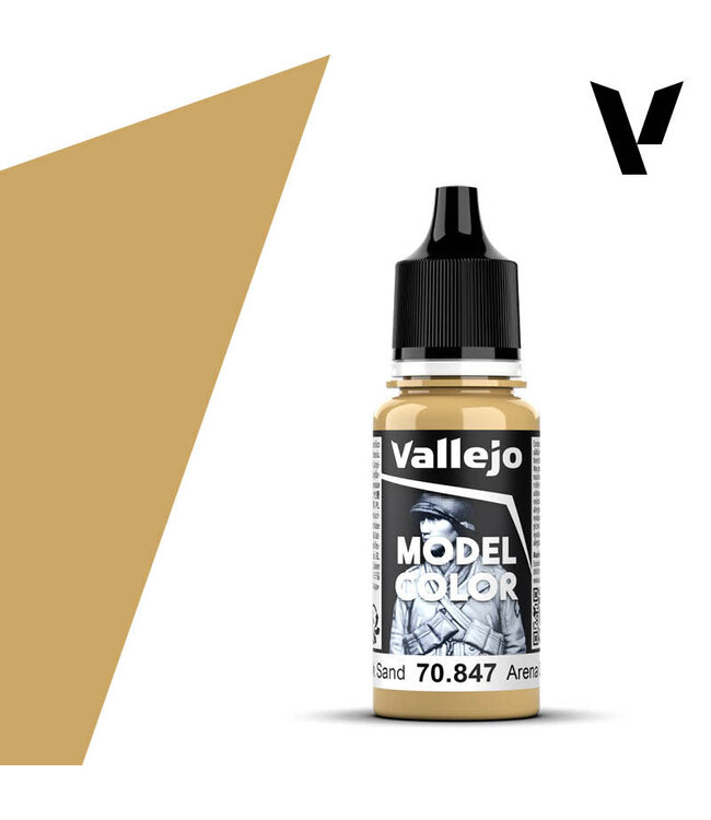 Model Color Dark Sand