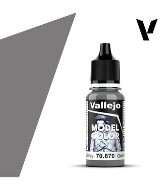 Vallejo Model Color Medium Sea Grey