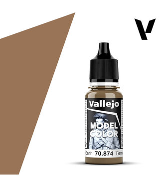 Vallejo Model Color Tan Earth