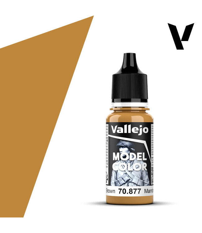 Model Color Gold Brown