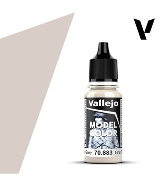 Vallejo Model Color Silver Grey