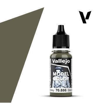 Vallejo Model Color Green Grey