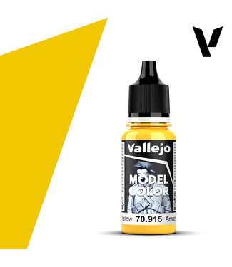 Vallejo Model Color Deep Yellow