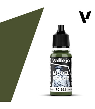 Vallejo Model Color Uniform Green
