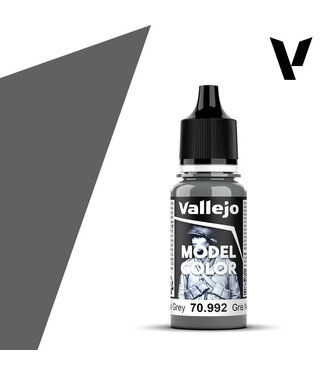Vallejo Model Color Neutral Grey