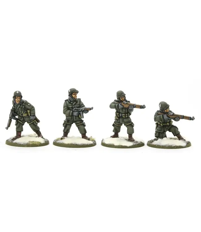 US Airborne Squad (Winter)