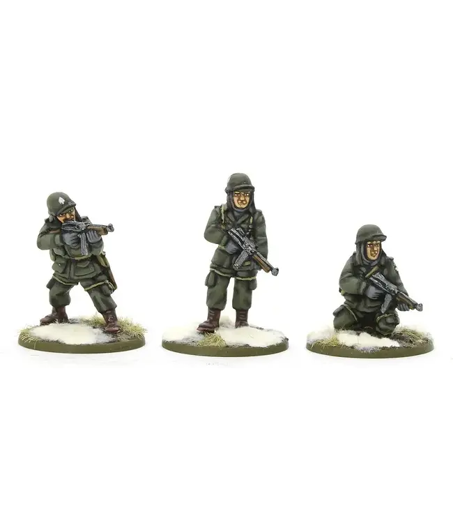 US Airborne Squad (Winter)