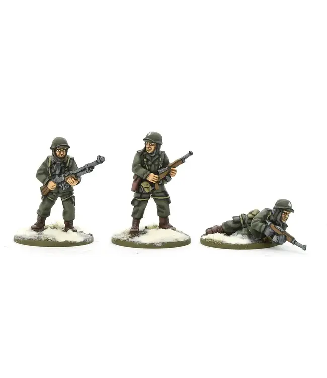 US Airborne Squad (Winter)