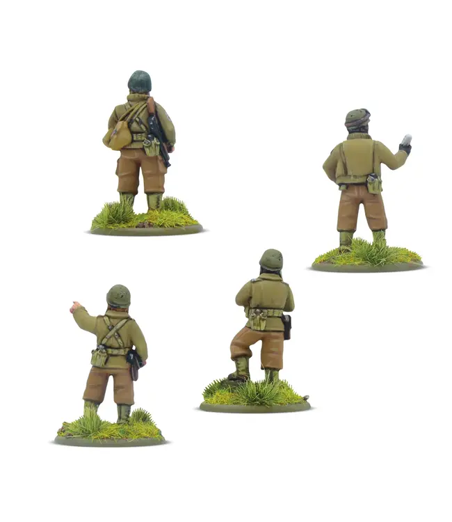 US Army Platoon Commanders