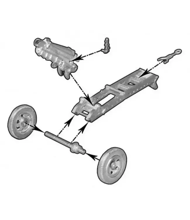 US Army 75mm pack howitzer
