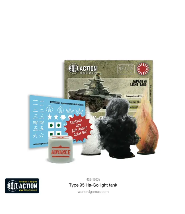 Japanese Type 95 Ha-Go light tank