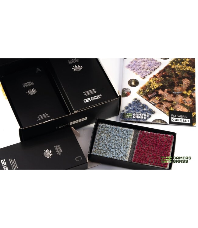 Flowers Core Set