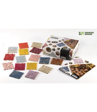 GamersGrass Flowers Core Set