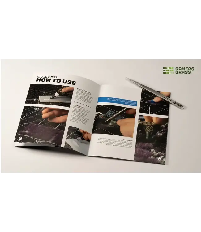 Alien Grass Tuft Starter Box