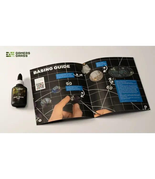 Alien Grass Tuft Starter Box