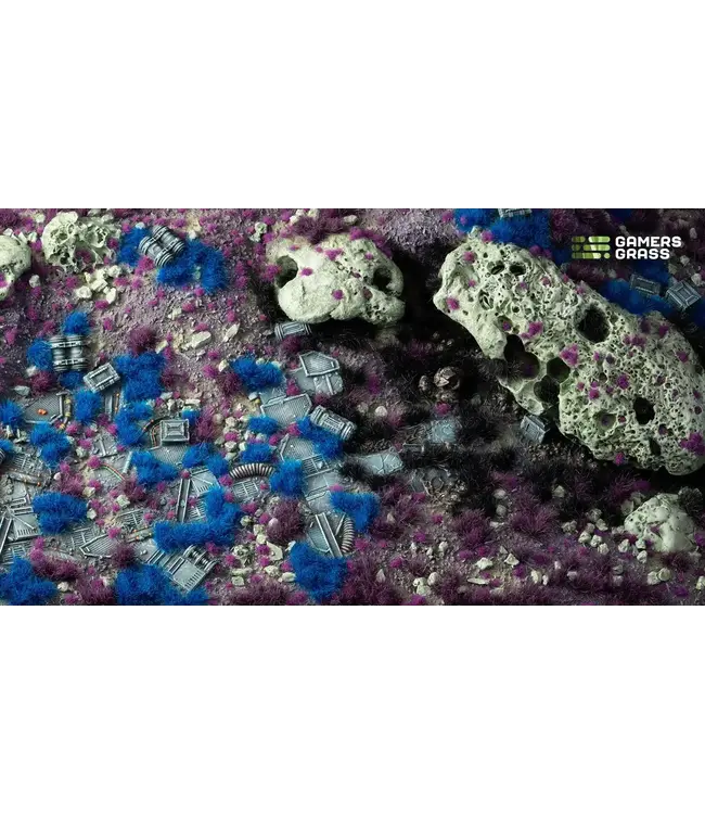 Alien Grass Tuft Starter Box