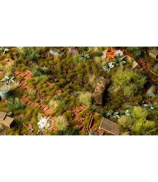 GamersGrass Dry Green (2mm)