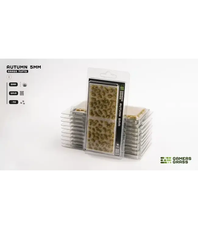 Autumn Wild (5mm)